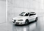 Alfa Romeo 147 C'N'C CoSTUME NATIONAL 2007 года